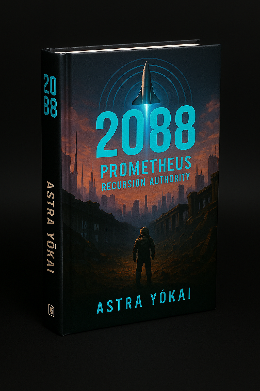 2088 Book Cover