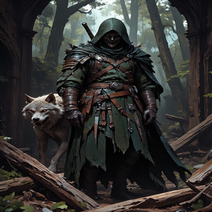 Character Portraits